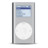 iPod mini silver Icon